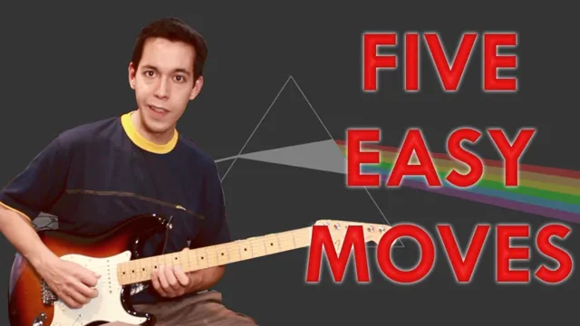 How to Sound Like David Gilmour from Pink Floyd - Lead Guitar Lesson