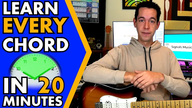 The SMART Way To Think About Chord Names and Labels