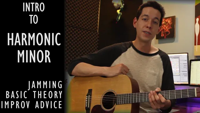 Getting Started with Harmonic Minor - Leads and Jamming