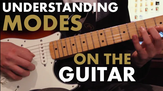 Playing In Every Mode with ONE Tiny Scale Shape