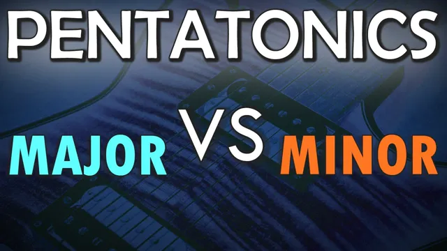 Pentatonic Possibilities: Major or Minor for Your Solo?