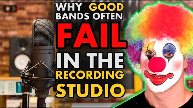 How To Prepare For Your Band's First Recording Session