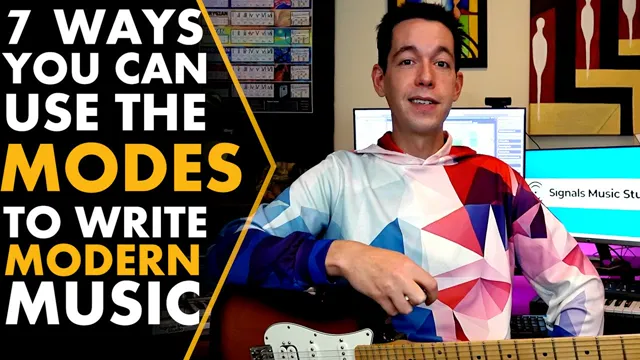 7 Ways Musicians ACTUALLY Use Modes