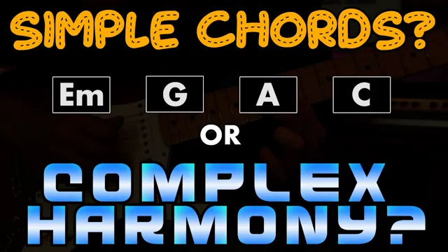 6 Ways To Solo Over 4 "Simple" Chords