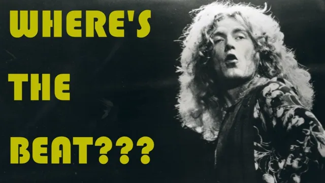 Stairway To Heaven's Mysterious Measures - The Bridge Rhythm Explained